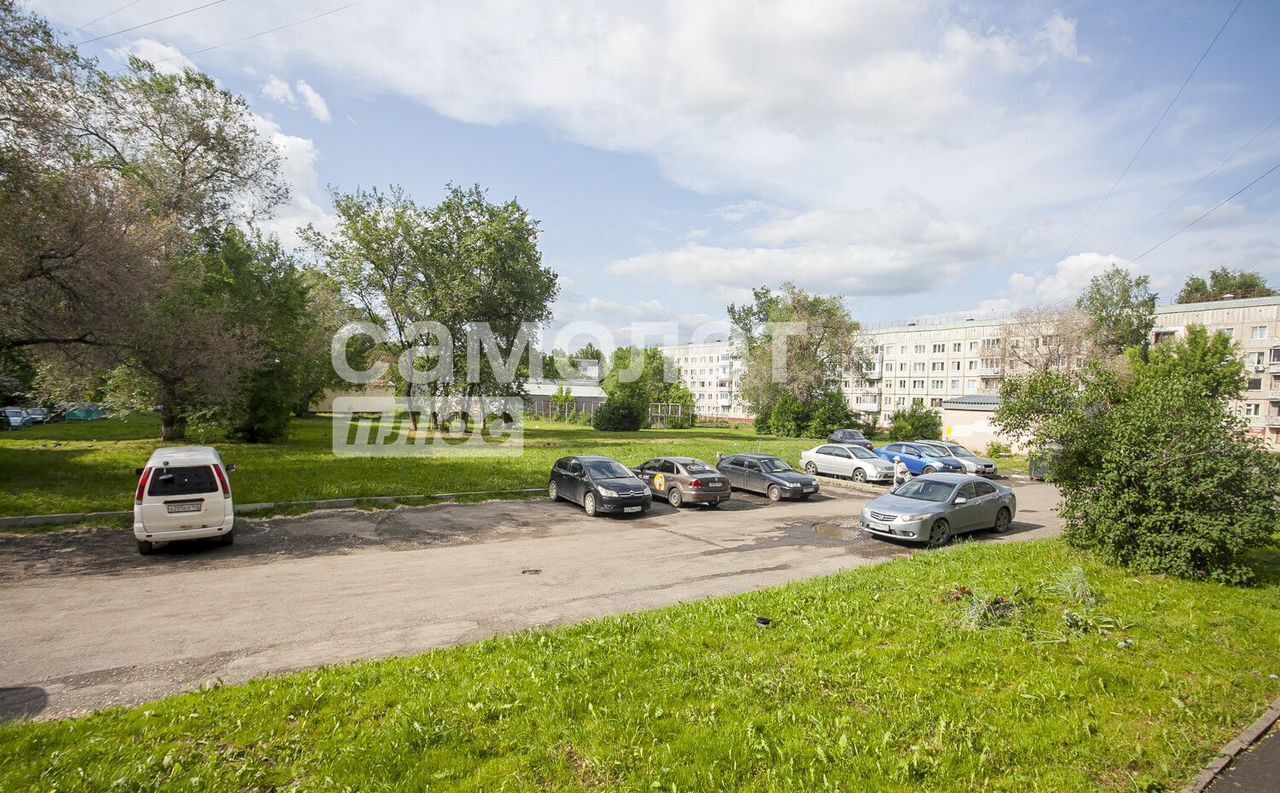 квартира г Кемерово р-н Ленинский б-р Строителей 50/2 Кемеровская обл. — Кузбасс фото 13