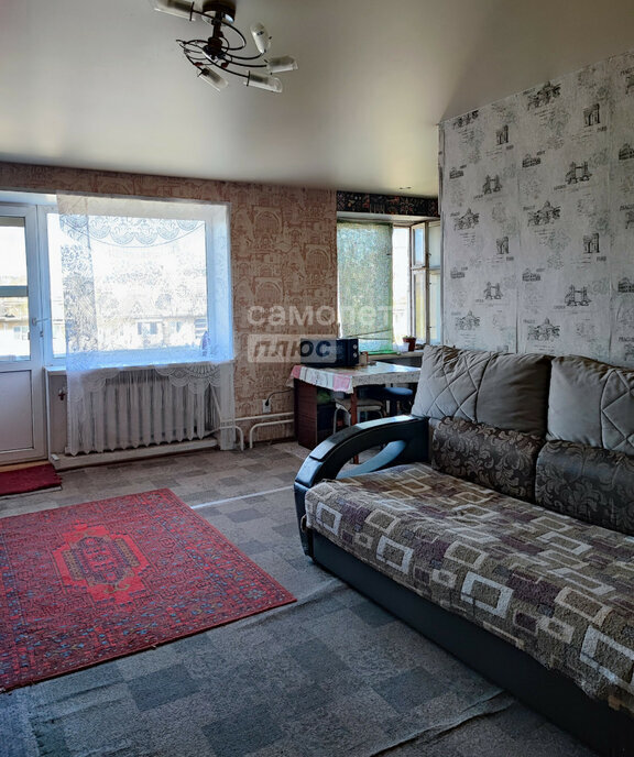 квартира г Волгоград ул им. Кирова 120 фото 10