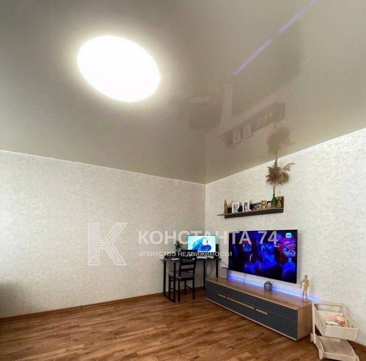 квартира г Челябинск р-н Калининский ул Северная 2 фото 5