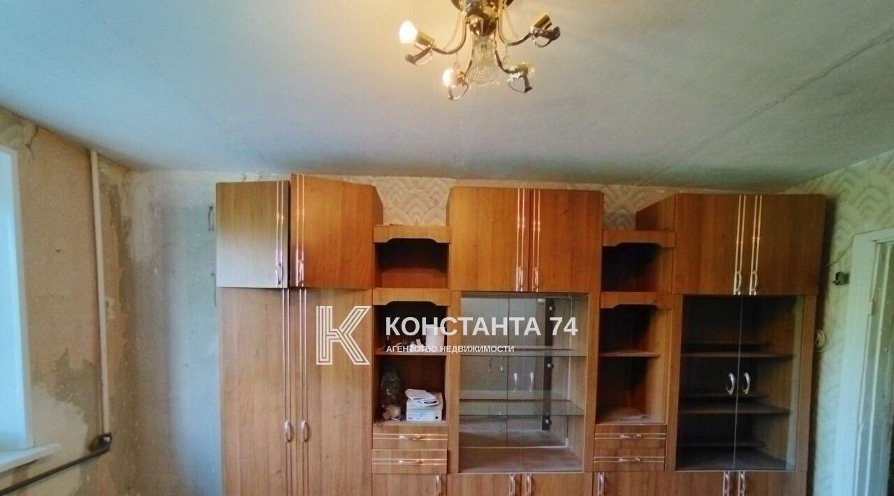 квартира г Челябинск р-н Металлургический ул Дегтярева 5 фото 8