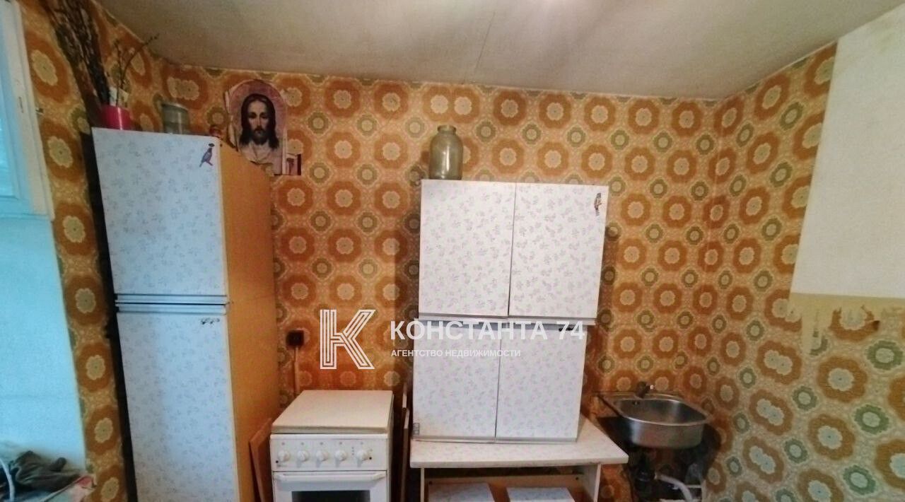 квартира г Челябинск р-н Металлургический ул Дегтярева 5 фото 15