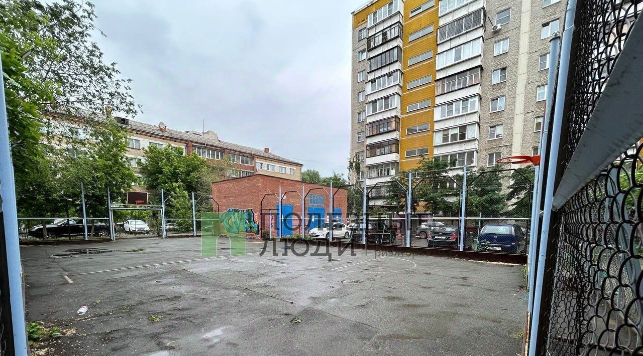 квартира г Челябинск р-н Советский ул Сулимова 73 фото 23
