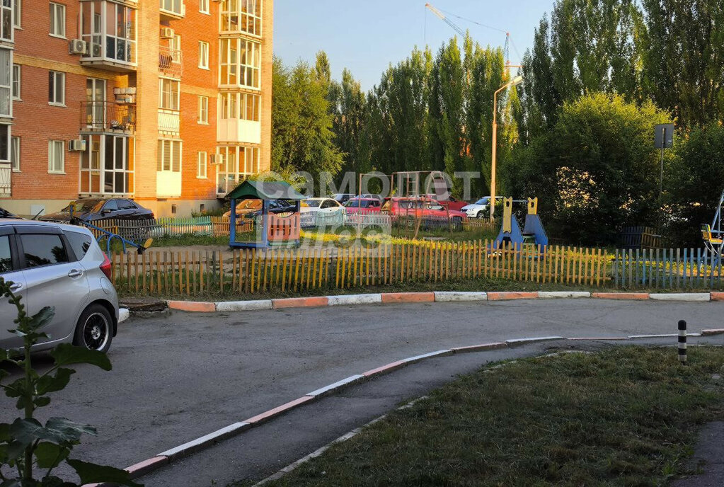 квартира г Омск ул Ватутина 33 фото 28