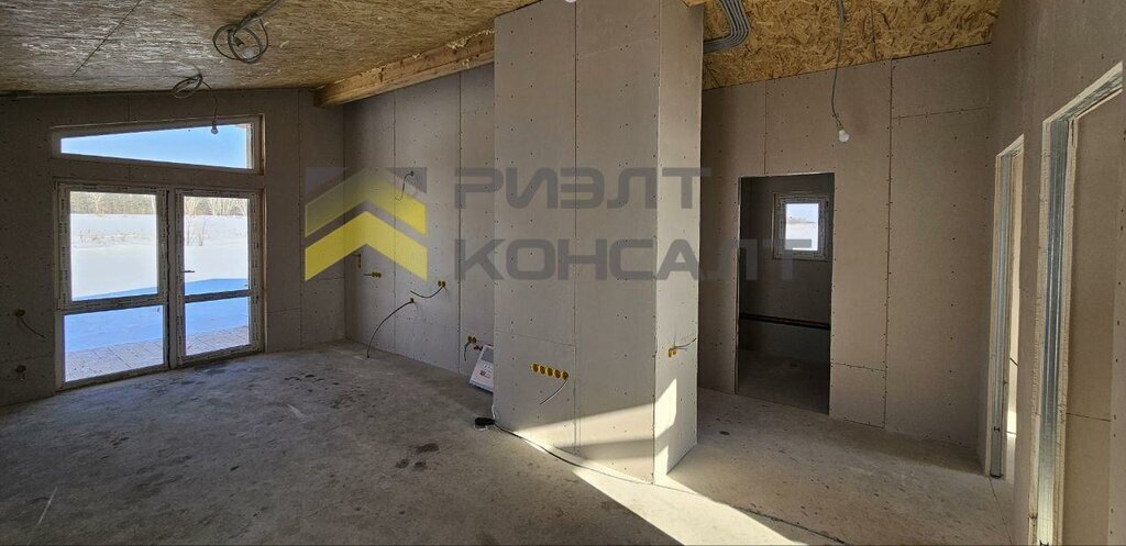 дом г Омск п Большие Поля ул Смирновская фото 8