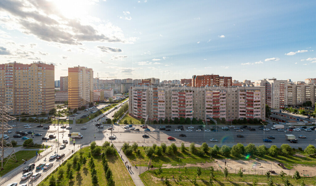 квартира г Тюмень ул Монтажников 55 фото 21