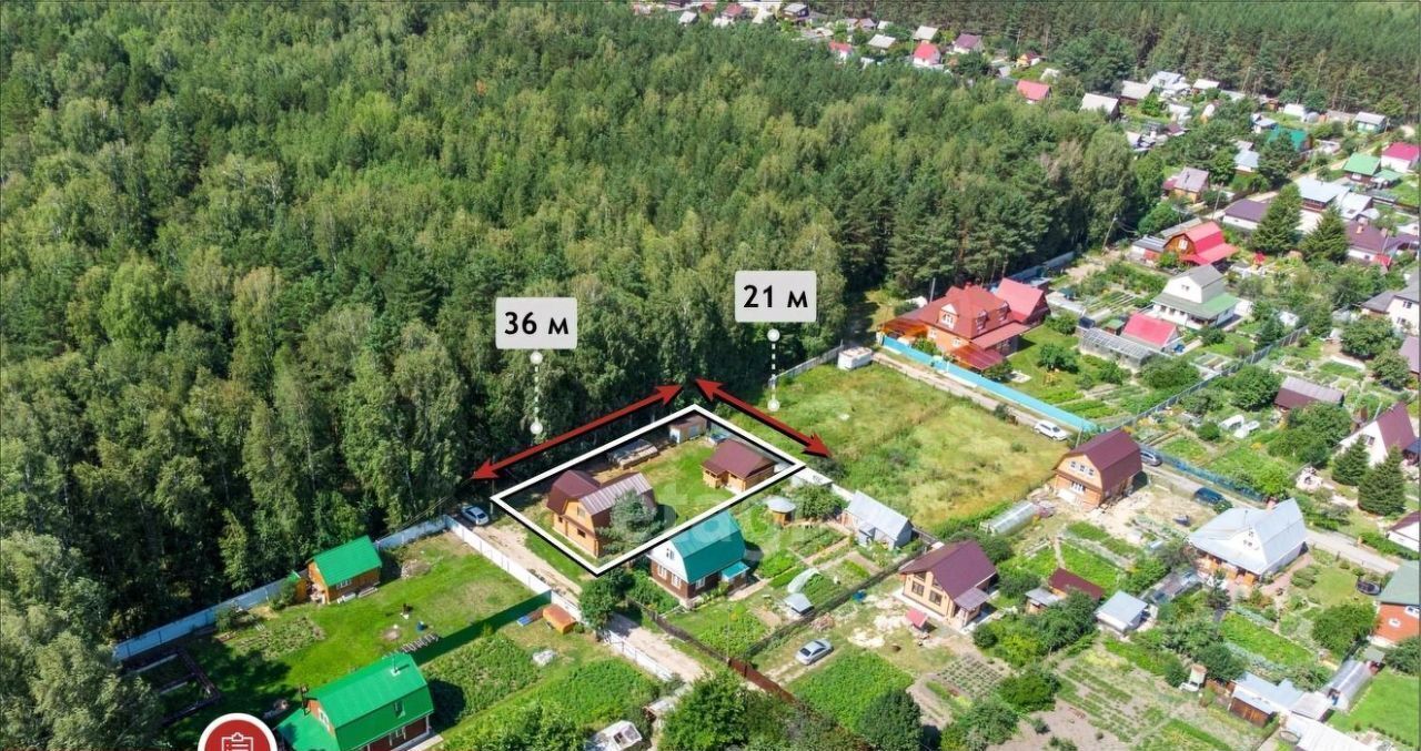 дом г Тюмень снт Сосенка ул Сосновая 13-я фото 10