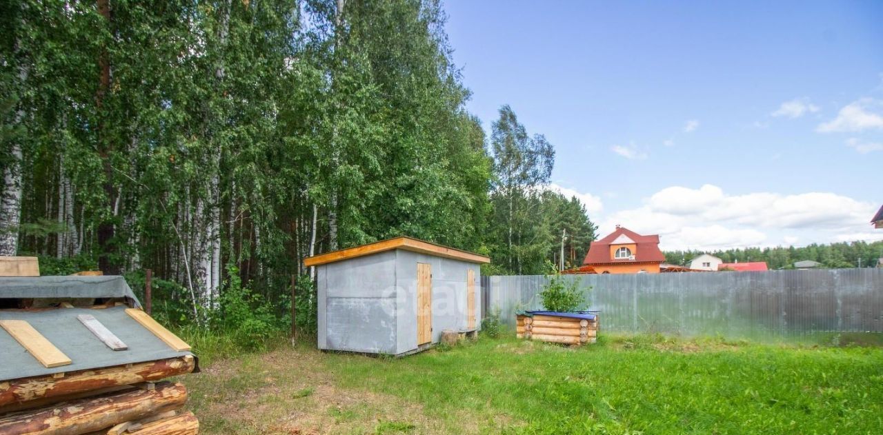 дом г Тюмень снт Сосенка ул Сосновая 13-я фото 37