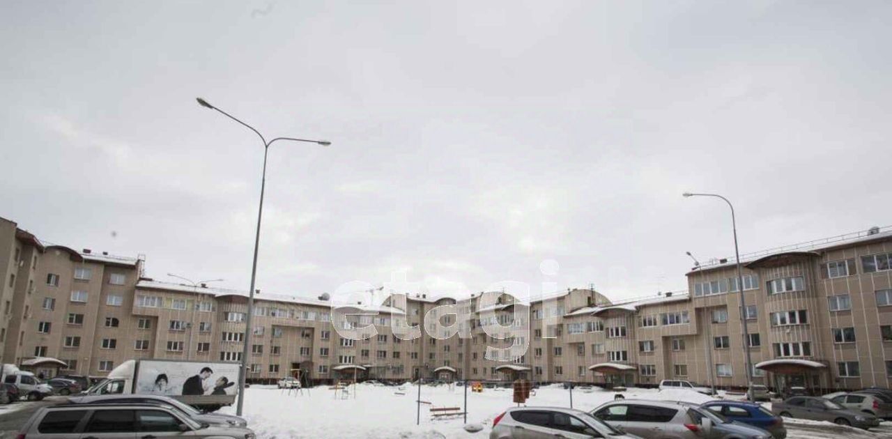 квартира г Ханты-Мансийск ул Объездная 10 фото 11