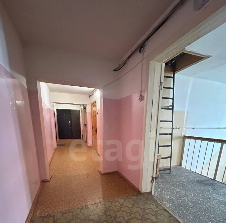 квартира г Нягань ул Мира 6б фото 18