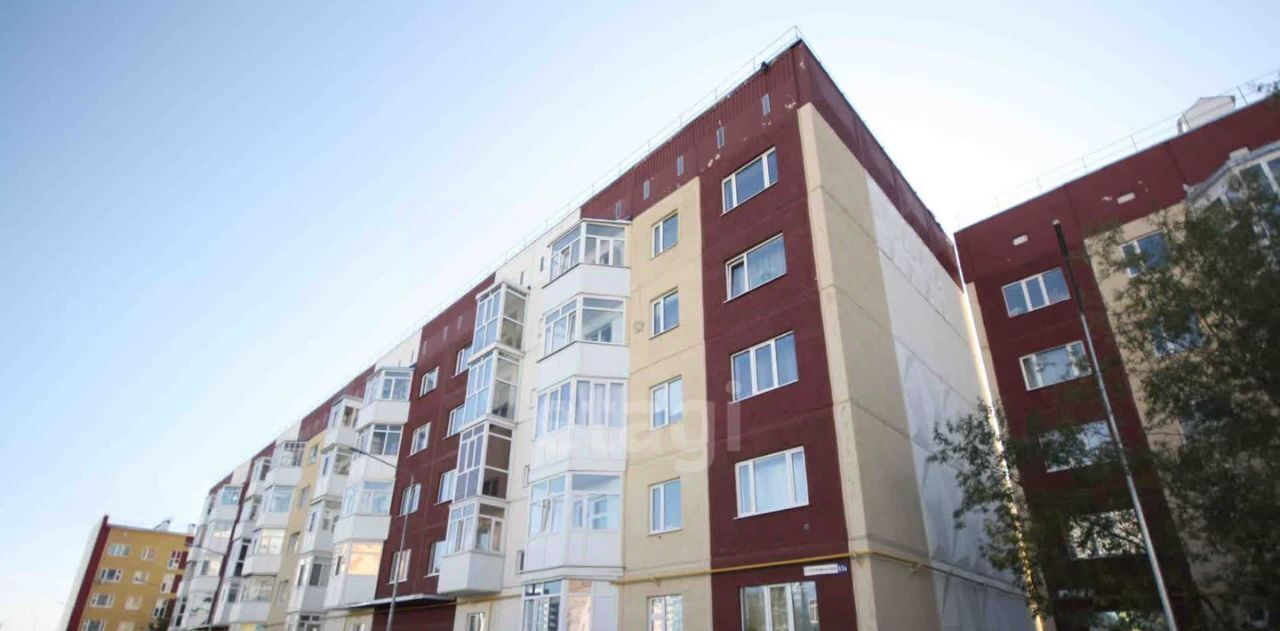 квартира г Новый Уренгой ул Геологоразведчиков 12а фото 16