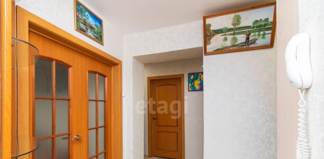 квартира г Ханты-Мансийск ул Гагарина 290 фото 15