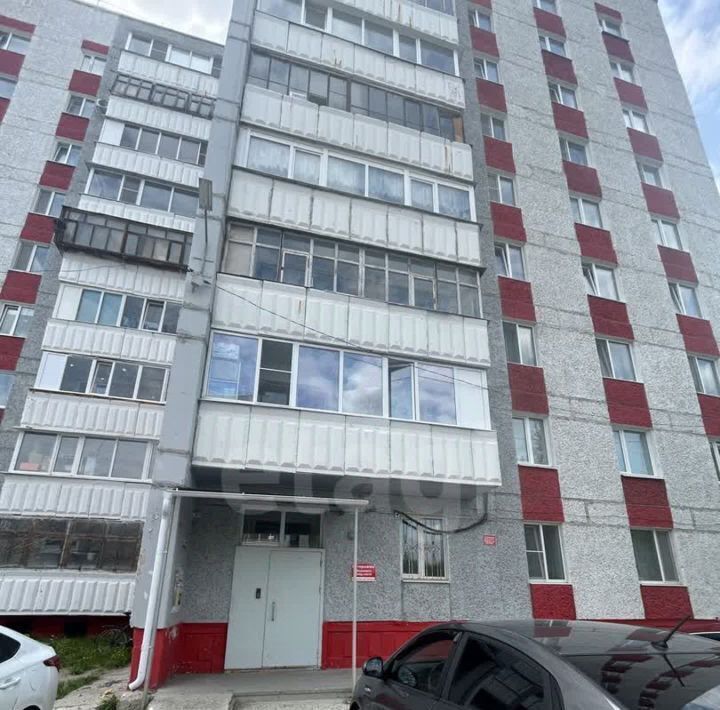 квартира г Нягань р-н мкр 1 29В фото 14