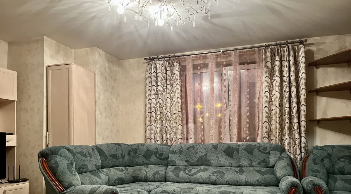 квартира г Воронеж р-н Ленинский ул Челюскинцев 101в фото 9