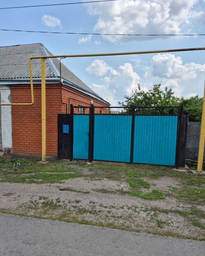 дом р-н Бутурлиновский г Бутурлиновка ул Некрасова 5 Бутурлиновское городское поселение фото 2