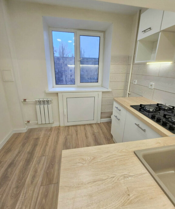 квартира г Волгоград ул Таращанцев 43 фото 4