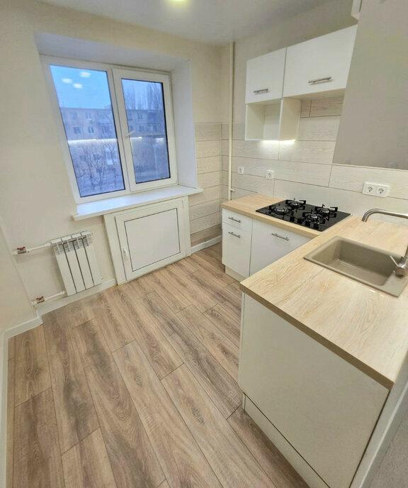 квартира г Волгоград ул Таращанцев 43 фото 3