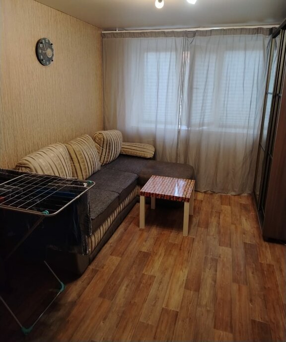 комната г Омск пр-кт Мира 28а фото 1