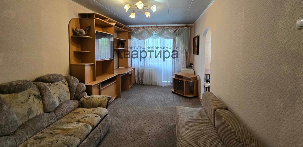 квартира г Смоленск ул Лавочкина 52а фото 7