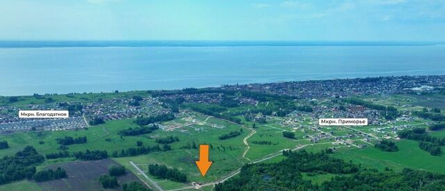 р-н Новосибирский с Ленинское р-н мкр Наследие Морской сельсовет фото