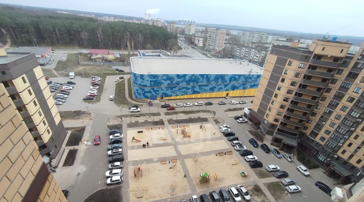 квартира г Нововоронеж ул Космонавтов 24 фото 15