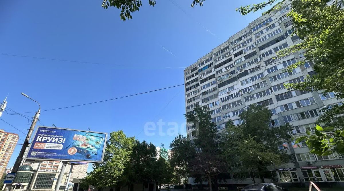 квартира г Воронеж р-н Коминтерновский ул Владимира Невского 28 фото 28