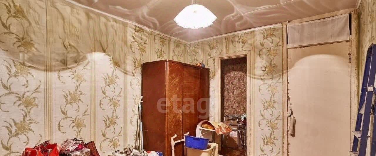 квартира г Воронеж р-н Левобережный ул Новосибирская 25/2 фото 23