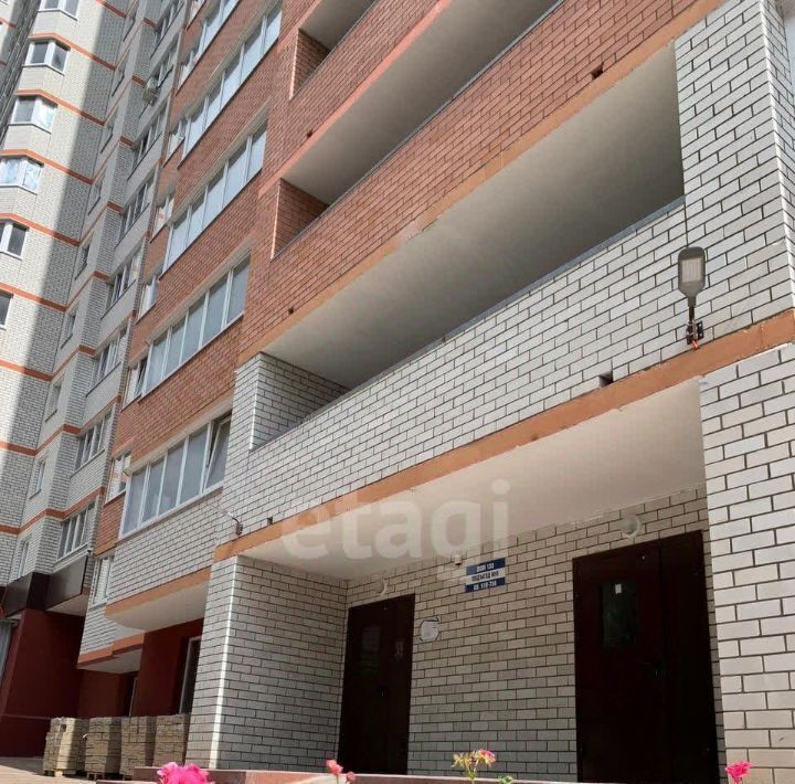 квартира г Воронеж р-н Советский ул 9 Января 133 фото 13