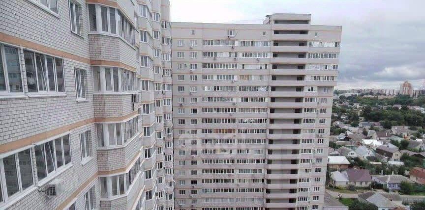 квартира г Воронеж р-н Советский ул 9 Января 133 фото 15