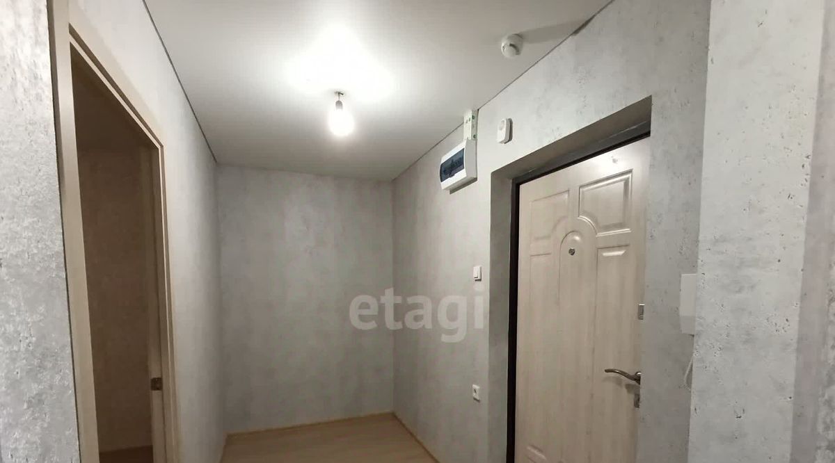 квартира г Воронеж р-н Железнодорожный ул Федора Тютчева 93/3 фото 12