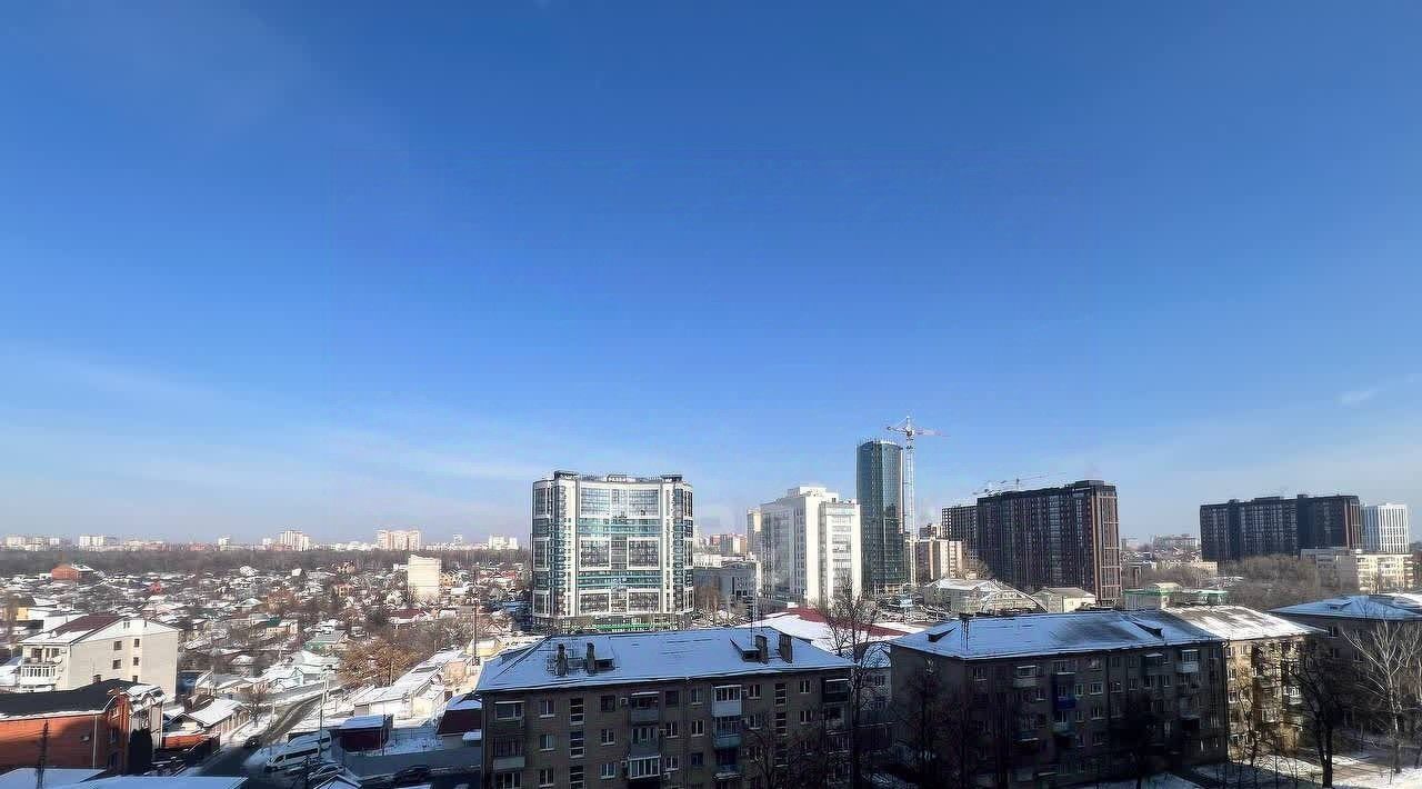 квартира г Воронеж р-н Коминтерновский пр-кт Московский 13/2 фото 24