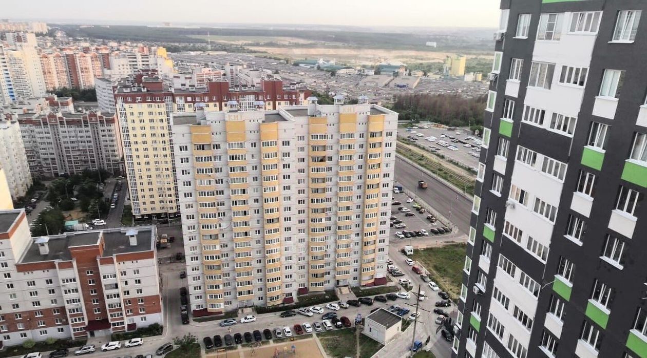 квартира г Воронеж р-н Коминтерновский ул Антонова-Овсеенко 35э фото 19
