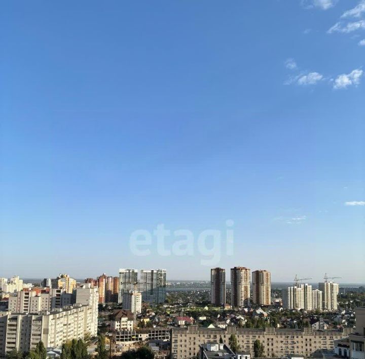 квартира г Воронеж р-н Ленинский ул Ворошилова 1/4 фото 25