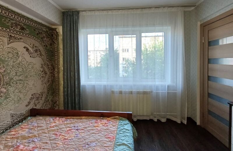 квартира г Красноярск ул 2-я Краснофлотская 3 фото 16