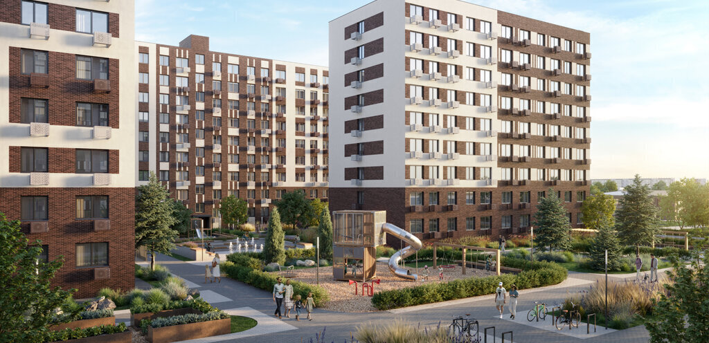 квартира г Астрахань ул Брестская 11/2 фото 2