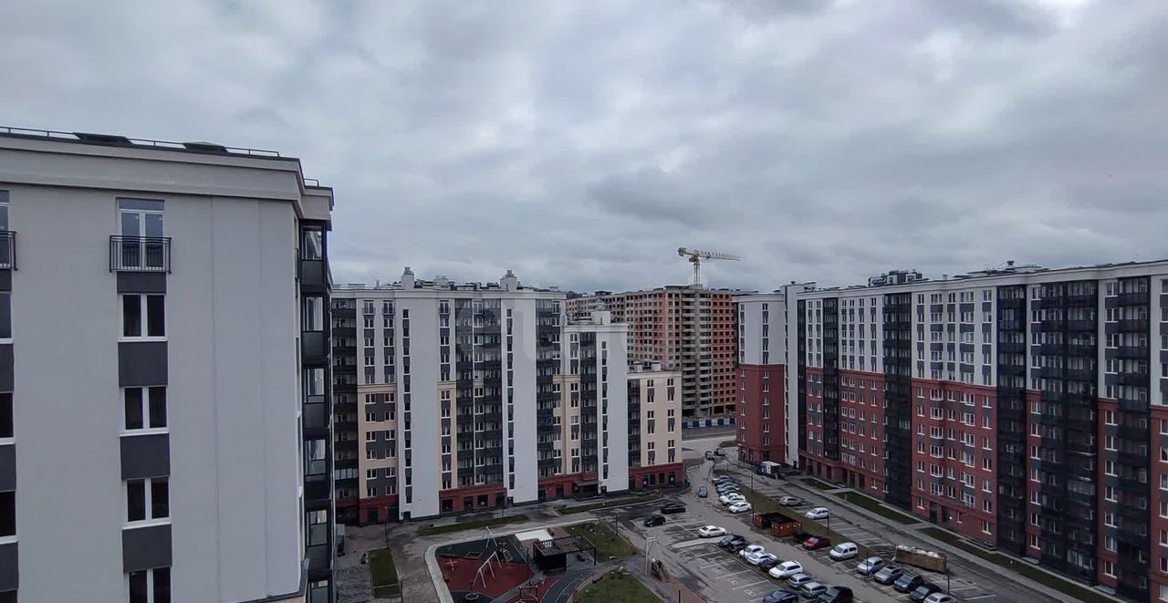 квартира р-н Всеволожский г Мурино ул Екатерининская 23 Девяткино, Муринское городское поселение фото 9