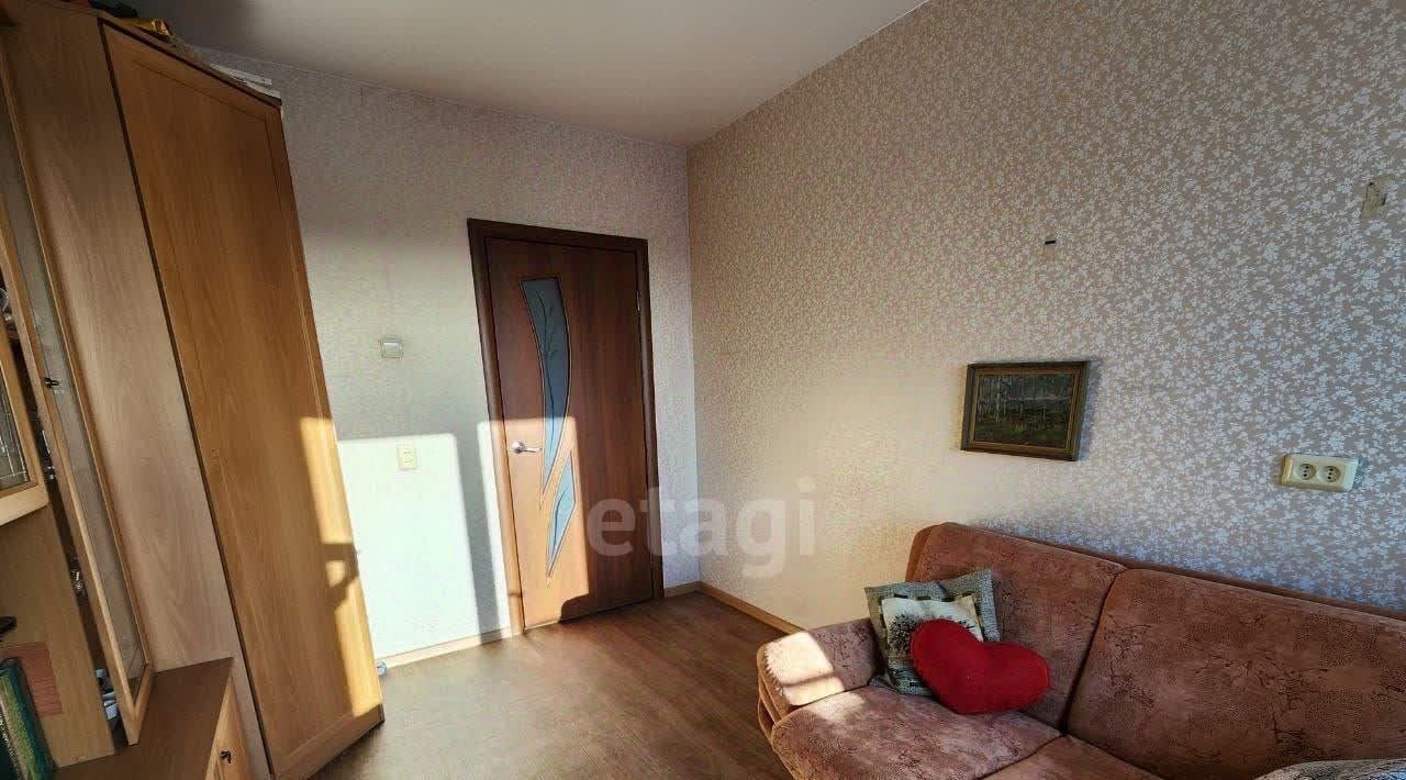 квартира г Ангарск кв-л 84 17 фото 7