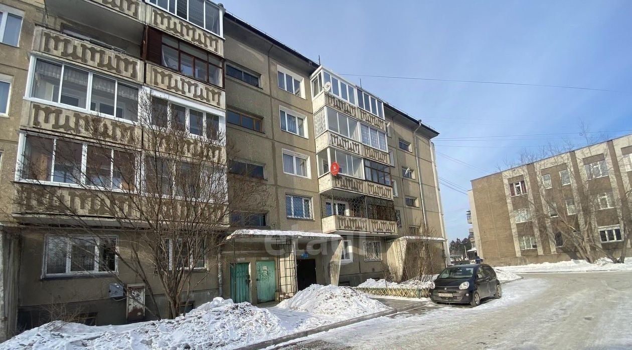 квартира г Ангарск мкр 12а 9 фото 19
