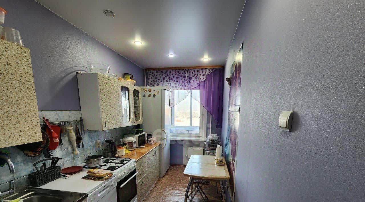 квартира г Ангарск кв-л 84 17 фото 13