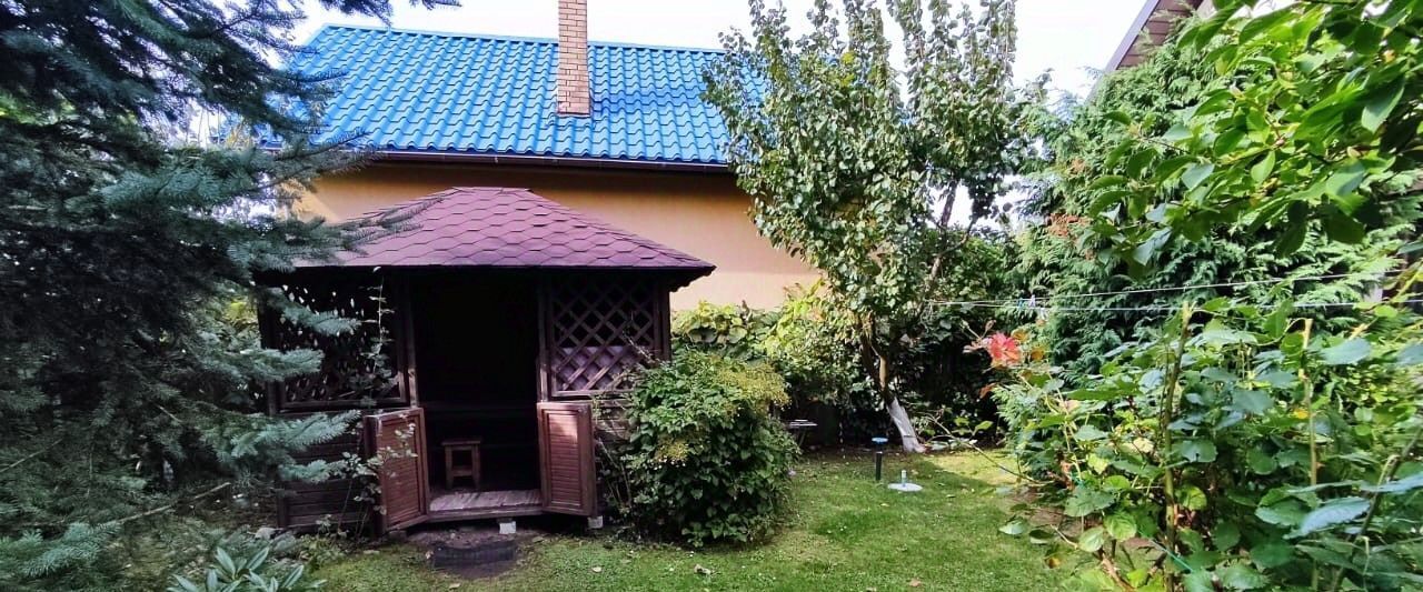 дом р-н Зеленоградский г Зеленоградск п Прибой садоводческое товарищество, ул. Санаторная фото 4