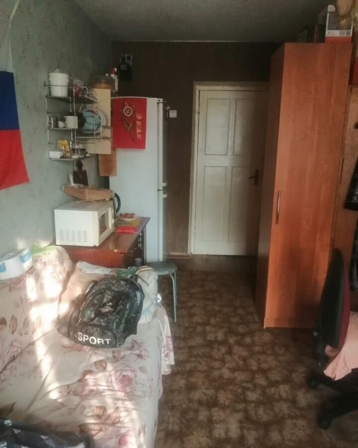 комната г Смоленск р-н Промышленный ул Ломоносова 7 фото 4