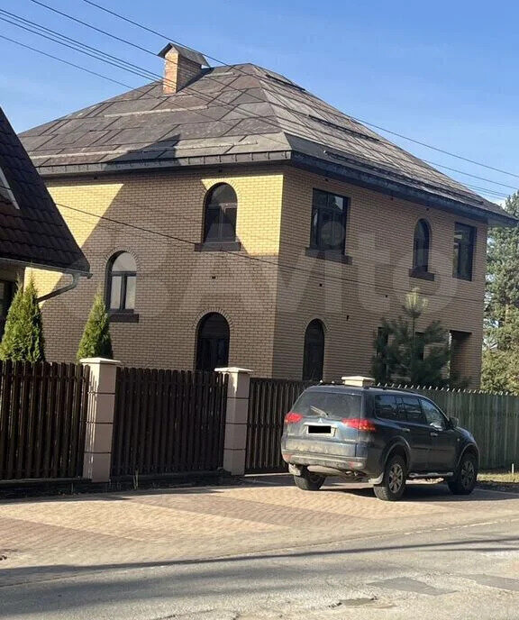 дом г Дубна ул Ратмино 9 фото 3