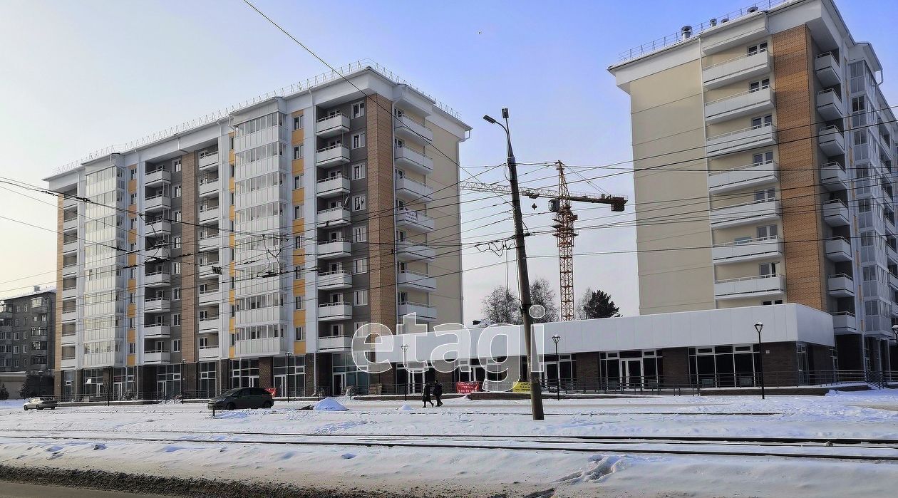 квартира г Ангарск 18, 22-й мкр фото 7