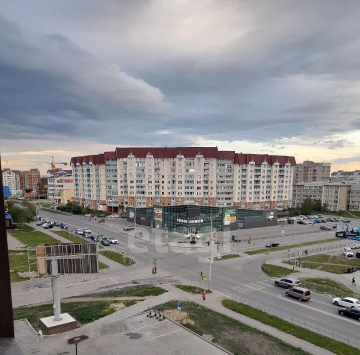 квартира г Ангарск 56, 34-й мкр фото 14
