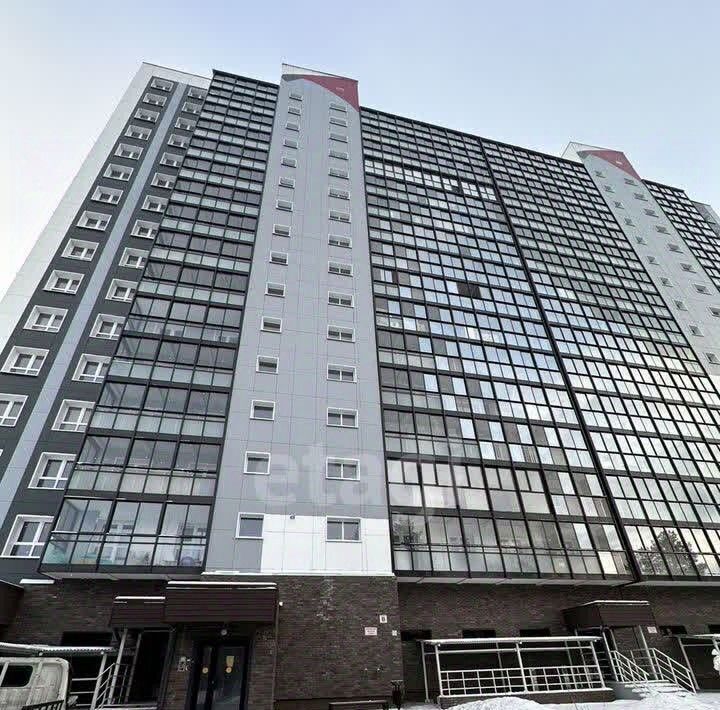 квартира г Ангарск 56, 34-й мкр фото 11