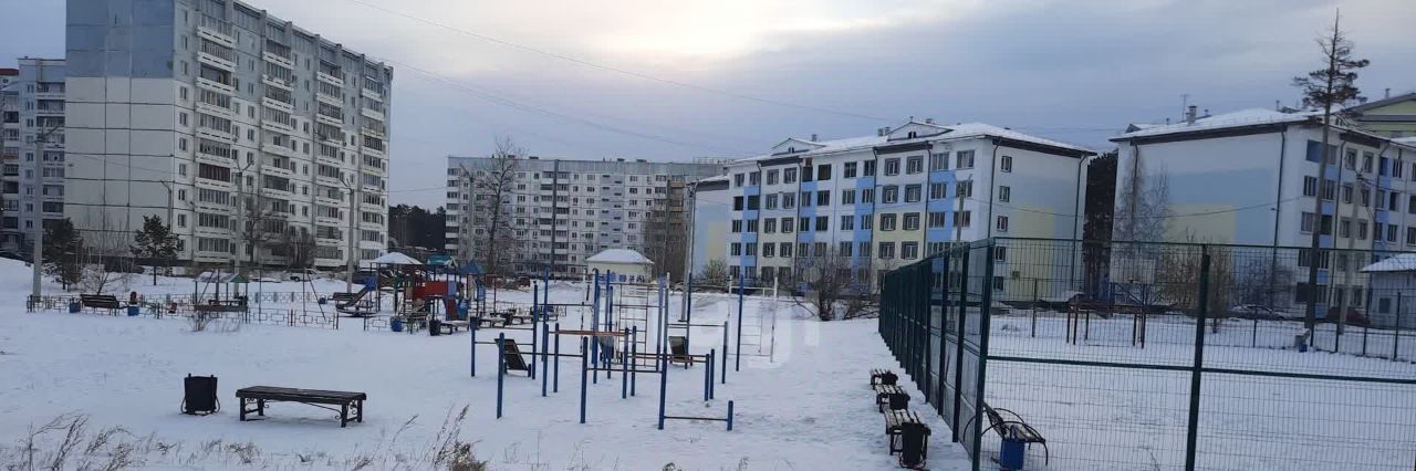 квартира г Ангарск 11, 29-й мкр фото 26