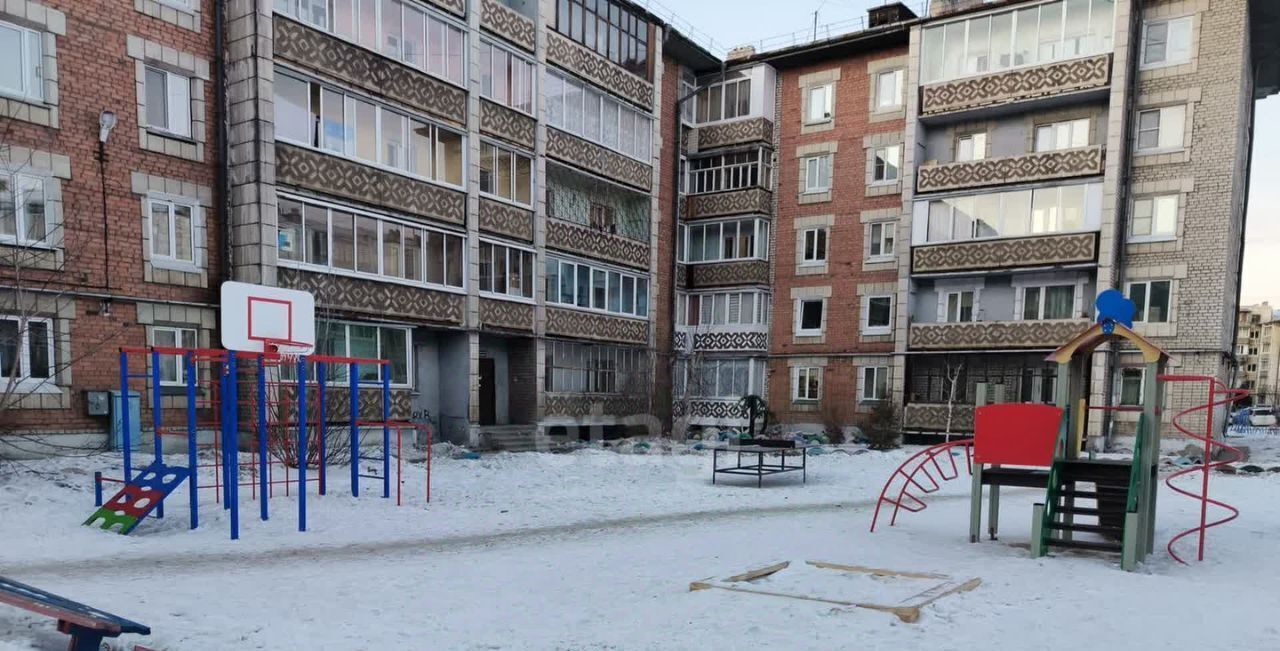 квартира г Ангарск 2, 29-й мкр фото 21