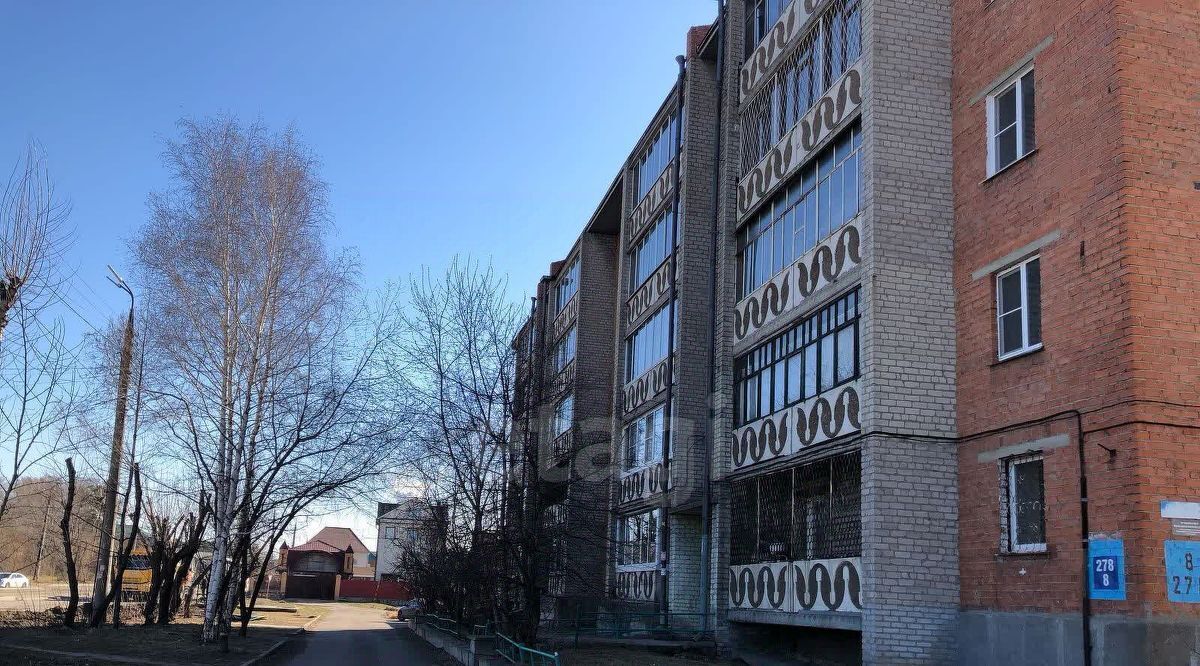 квартира г Ангарск кв-л 278 8 фото 20
