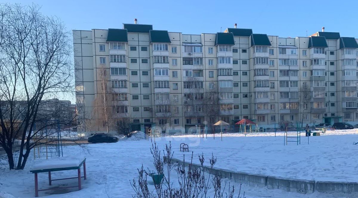 квартира г Ангарск 7, 32-й мкр фото 19