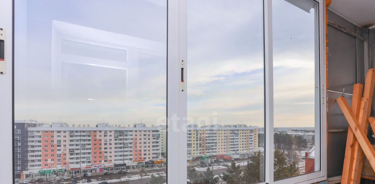 квартира г Ангарск мкр 33 1 фото 8