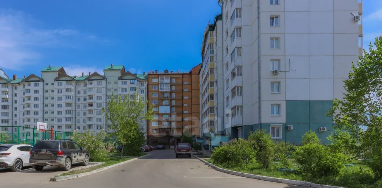 квартира г Ангарск 5, 32-й мкр фото 12